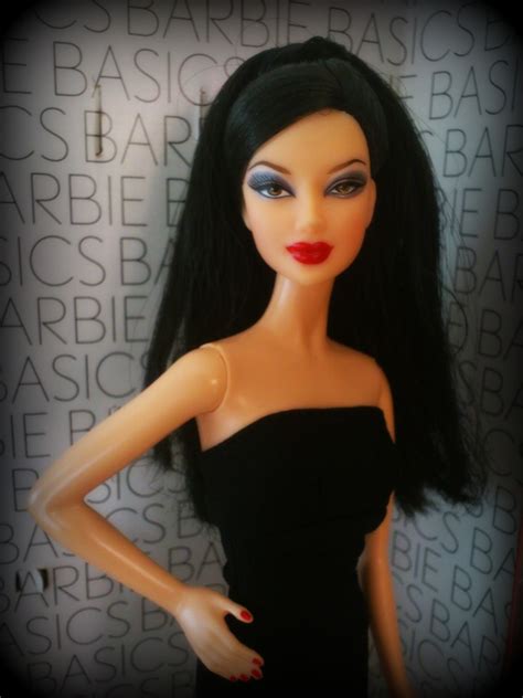 Pasión Por Barbie Barbie Basics Collection 001 Model No 05
