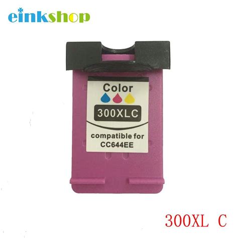 Start creating your custom combo pack and saving today! einkshop 300XL Refilled Ink Cartridge Replacement For HP ...