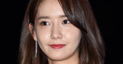 SNSD YoonA At The Women In Film Awards Wonderful Generation