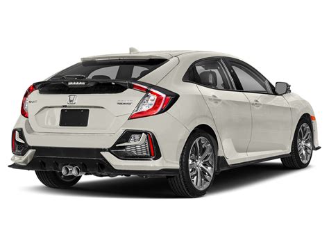 At its $25k price point, the si delivers the engaged driving experience of a legitimate sports car without the hefty price tag and electronic baggage that. 2020 Honda Civic Hatchback Sport Touring : Price, Specs ...