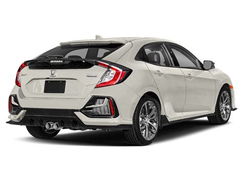 All prices include a mandatory $930 destination charge. 2020 Honda Civic Hatchback Sport Touring : Price, Specs ...