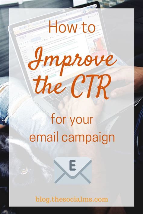 How To Improve The Ctr For Your Email Campaign Mit Bildern