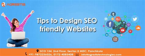 Tips To Design Seo Friendly Websites Our Blogs