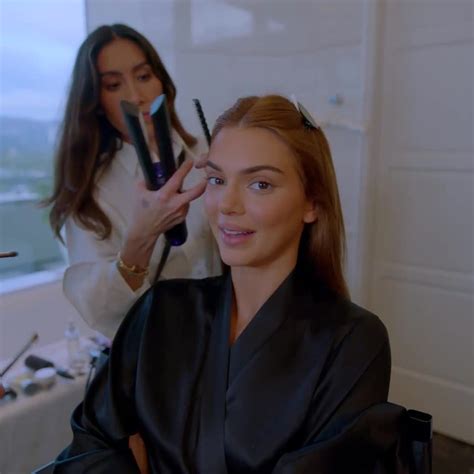 Kendall Jenner Makeup Artist Saubhaya Makeup