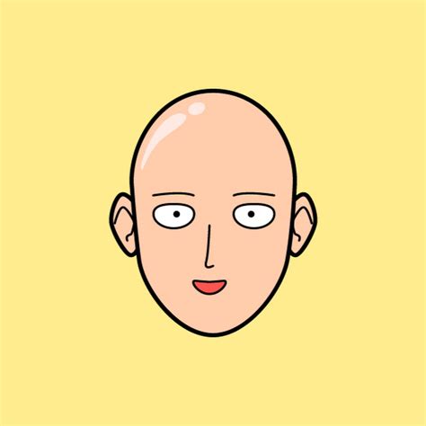 Anime Bald Guy Youtube