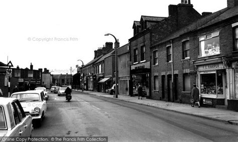 Old Historical, Nostalgic Pictures of Wigston Magna in Leicestershire ...