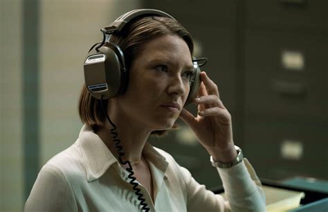 Mindhunter How Involved Was David Fincher In Netflix Series Collider