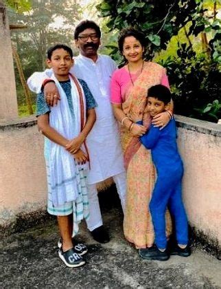 New delhi, jan 10 (ani): Hemant Soren Age, Wife, Caste, Biography, Family & Net worth