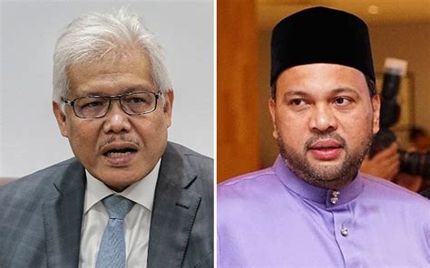 Hamzah Alleges Kuala Kangsar Mp ‘induced Pressured To Support Govt Fmt