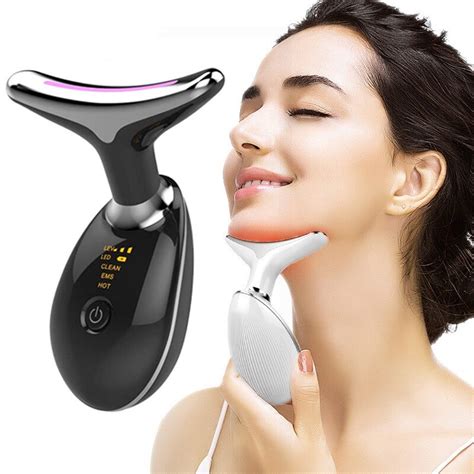 Hih Multi Dimensional Imported Facial Skin Tightening Massage Tool Facial And Neck Tightening