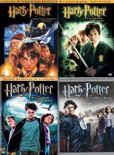 The harry potter movies — and the books that preceded them — played a huge role in my childhood. Recently Viewed Movies: Weekly Wrap-Up