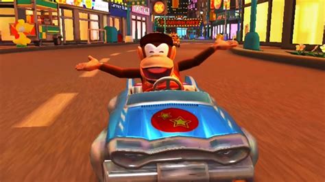Mario Kart Tour Diddy Kong Cup 150cc Diddy Kong Gameplay Youtube