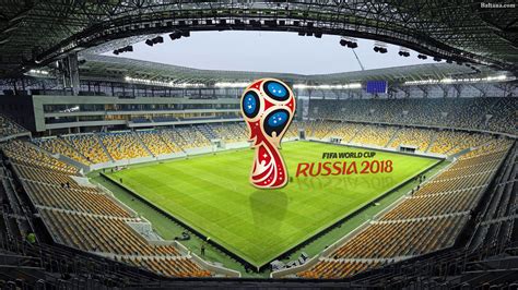 2018 Fifa World Cup Wallpaper 34012 Baltana