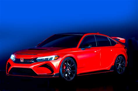 New Honda Civic 2022 Hybrid