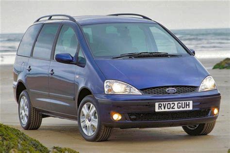 Ford Galaxy 2000 2006 Used Car Review Car Review Rac Drive