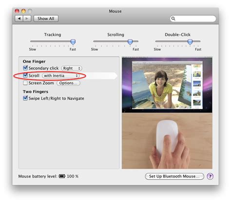 Check spelling or type a new query. one finger zoom on magic mouse???? - Autodesk Community