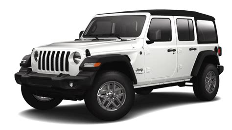 The Best Jeep Suvs For 2024 Safford Cjdrf Of Springfield