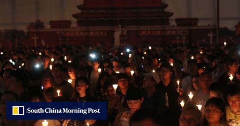 Organiser Of Tiananmen Vigil In Hong Kong Urges Would Be Participants