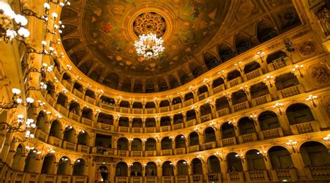 7 De Las Mejores Casas De ópera De Italia Big 7 Travel ️todo Sobre