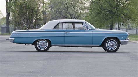 1962 Chevrolet Impala 2 Door Hardtop S111 Salmon Brothers
