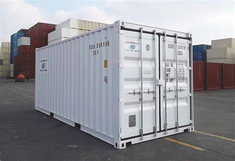 20 Foot Shipping Container Rent Or Buy Get Simple Box