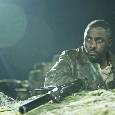 Idris Elba In Ghost Rider Spirit Of Vengeance Ghost Rider Spirit Of Vengeance Idris Elba