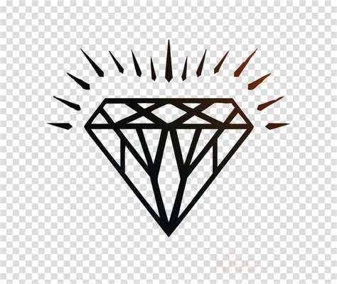 Diamond Logo Transparent Background