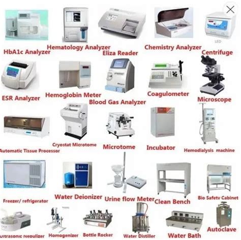 Microbiological Equipment Microbiological Devices Latest Price