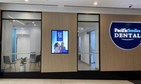 Pacific Smiles Dental Lane Cove Open For Business And Smiles In The Cove