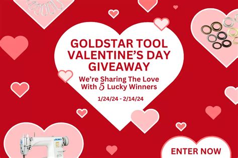 2024 Valentines Day Giveaway Blog