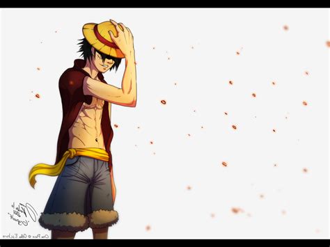 One Piece, Monkey D. Luffy Wallpapers HD / Desktop and ...