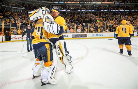 • welcome to the official twitter page of the milwaukee admirals. Nashville Predators: Season Grades for Pekka Rinne and ...
