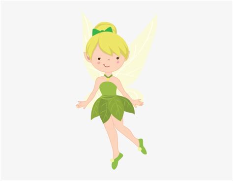 Tinkerbell Pixie Clipart