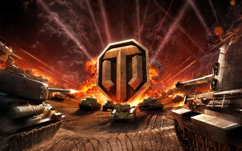 World Of Tanks Online - Wallpaper, High Definition, High Quality, Widescreen