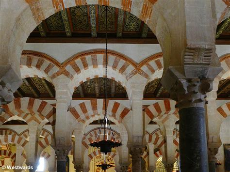 The Great Mosque Of Cordoba Splendour In The Mezquita