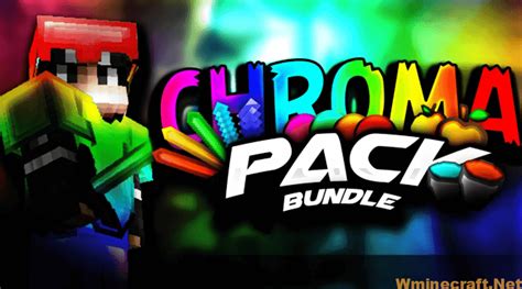 Chroma Pvp Animated Resource Pack 1 World Minecraft