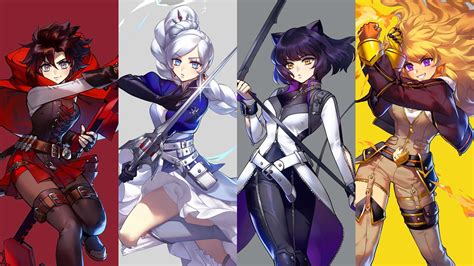 Rwby Volume 7 Web Series Review A Great Ride With Compelling
