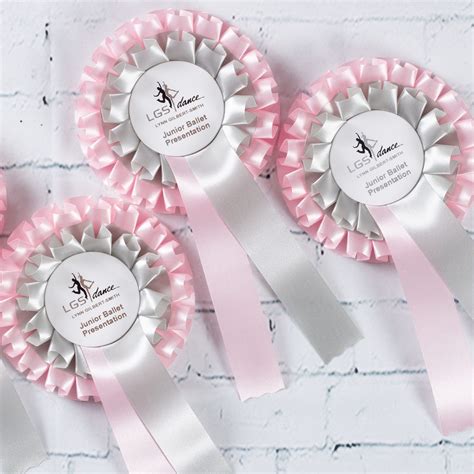 Rosettes Prize Ribbons And Customised Sashes Christchurch Nz