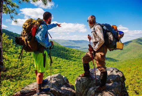 10 Hidden Gems On The Appalachian Trail Best Day Hikes Virginia