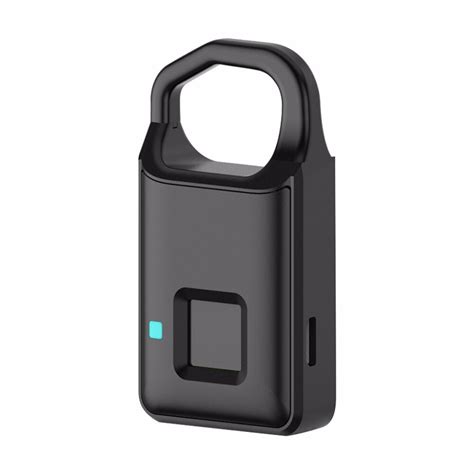 Hot Smart Fingerprint Lock For Home Luggage Dormitory Locker Warehouse