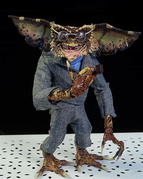 Review And Photos Of Ultimate Brain Gremlin Action Figure