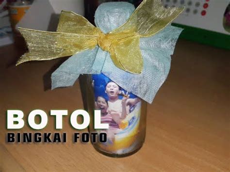 Aplikasi photo frames juga memberikan fitur efek dimana kita dapat memberikan berbagai efek agar foto kita terlihat lebih keren. MEMBUAT BINGKAI FOTO DARI BOTOL | VIDEO TUTORIAL - YouTube