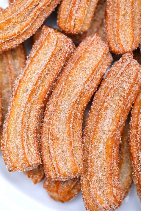 How To Make Churros Sweet And Savory Meals Köstliche Desserts
