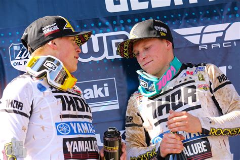 Who will be tackling the spectacular circuit in southern california? MX Glen Helen 250F : résumé photos | LeBigUSA - Actualité ...
