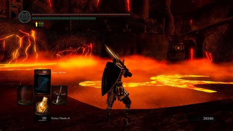 Dark Souls Remastered Gets A Mod That Eliminates Texture Lod Pop In