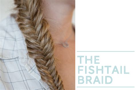 Here's how to fishtail braid! 6footSALLY: Fishtail Braid Tutorial