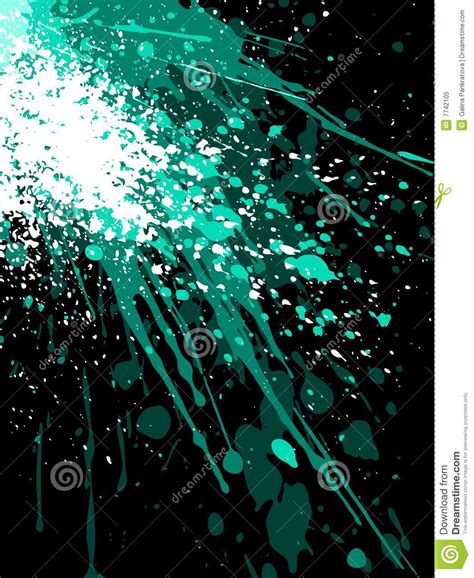 Abstract Grunge Background Vector Stock Vector Illustration Of