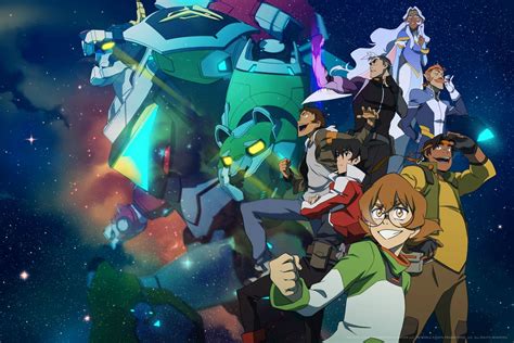Voltron Legendary Defender Series 2 Release Date Wired Uk