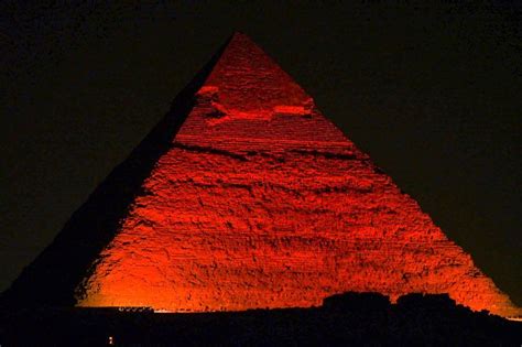 Scientists Have Just Discovered A Mysterious Chamber In One Of The Pyramids