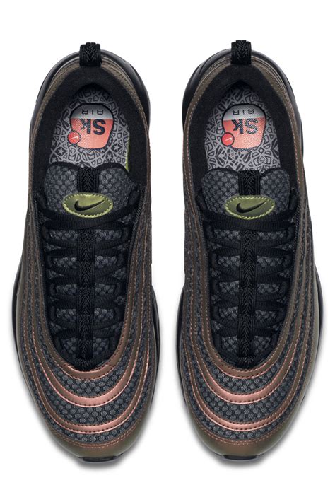 skepta x nike air max 97 sk sneaker release details footwear news